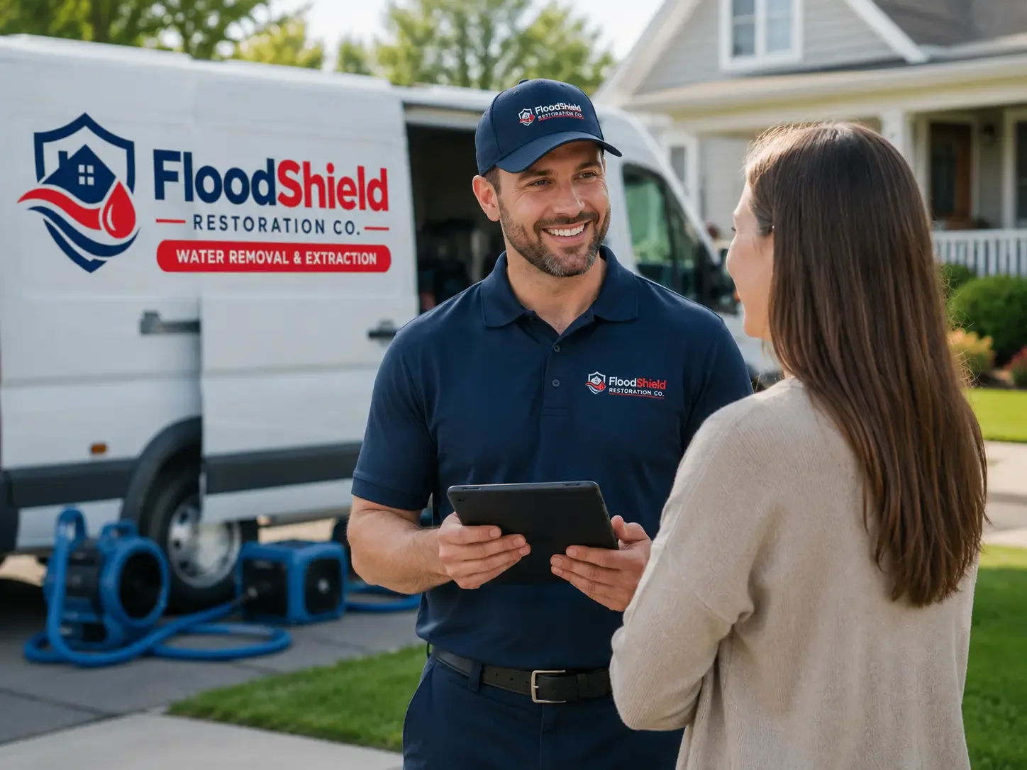 Flood Damage Restoration Burr, NE FAQs